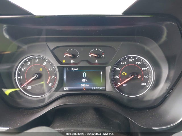 Chevrolet Camaro 1lt 2017 1G1FB3DS2H0206345 Image 7