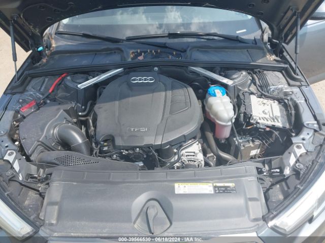2018 AUDI A4 WAUENAF44JA114051 Photo 9