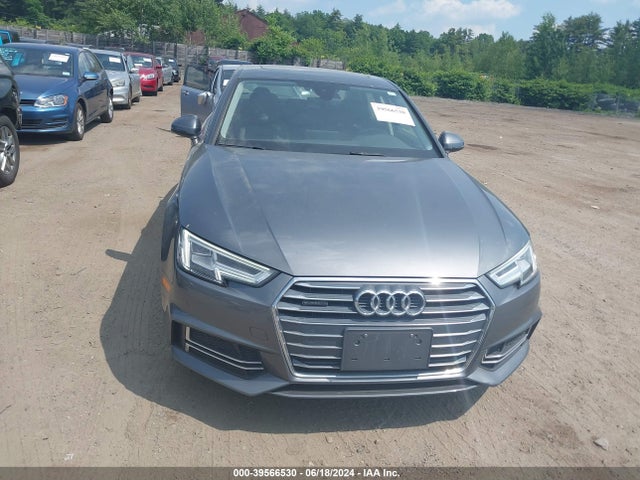 WAUENAF44JA114051 Audi A4 2.0t Tech Premium