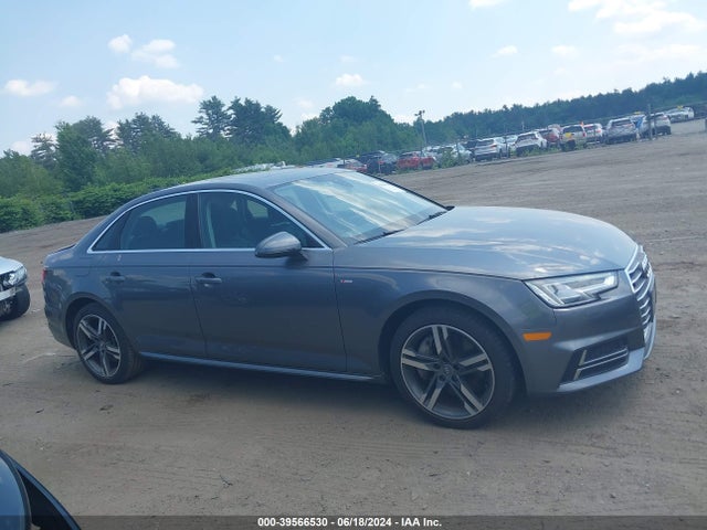 WAUENAF44JA114051 Audi A4 2.0t Tech Premium