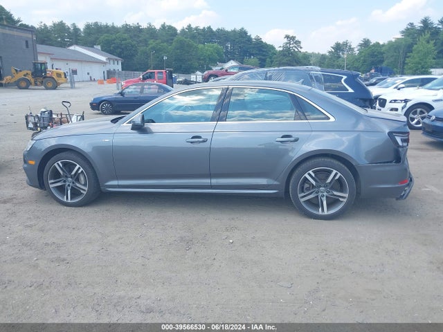 WAUENAF44JA114051 Audi A4 2.0t Tech Premium