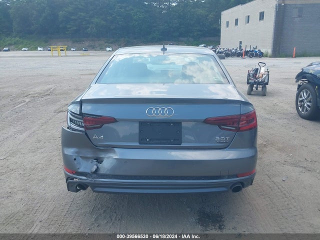 WAUENAF44JA114051 Audi A4 2.0t Tech Premium