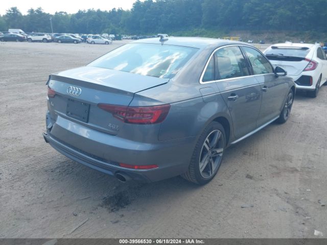 2018 AUDI A4 WAUENAF44JA114051 Photo 3