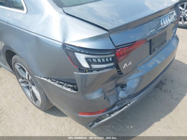 2018 AUDI A4 WAUENAF44JA114051 Photo 5