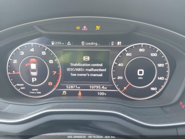 2018 AUDI A4 WAUENAF44JA114051 Photo 6
