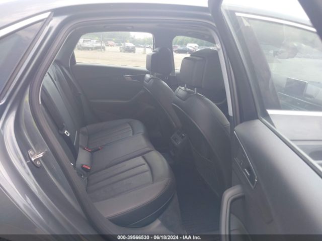 2018 AUDI A4 WAUENAF44JA114051 Photo 7