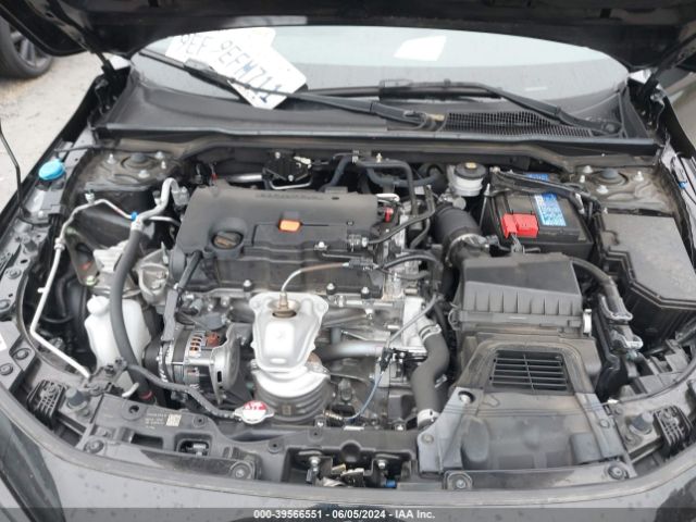 2HGFE2F55PH505906 Honda Civic Sport