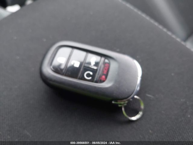 2HGFE2F55PH505906 Honda Civic Sport