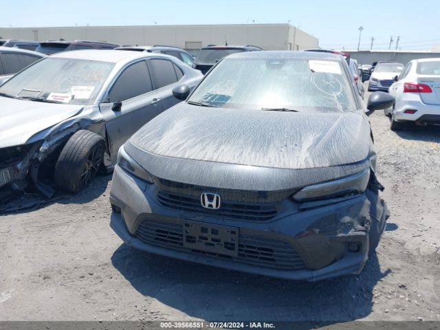 2HGFE2F55PH505906 Honda Civic Sport