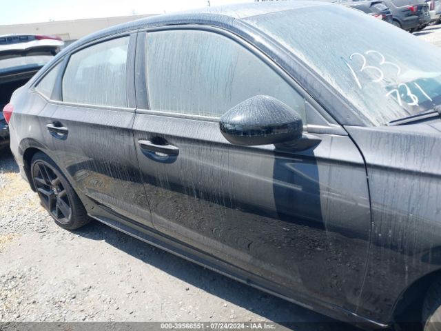 2HGFE2F55PH505906 Honda Civic Sport