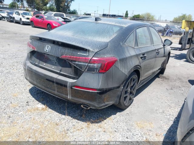 2HGFE2F55PH505906 Honda Civic Sport