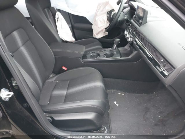 2HGFE2F55PH505906 Honda Civic Sport