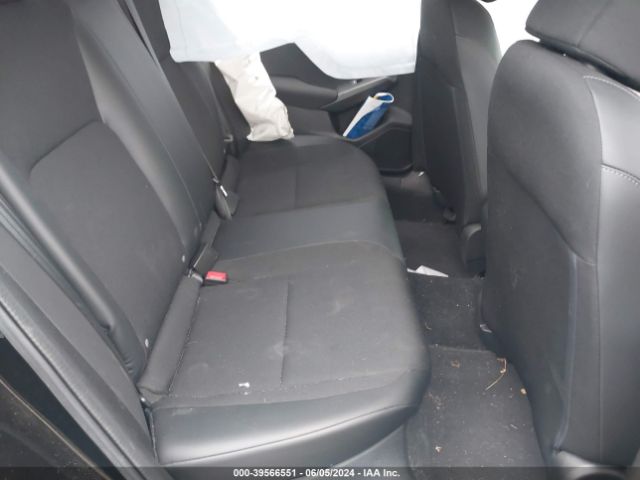 2HGFE2F55PH505906 Honda Civic Sport