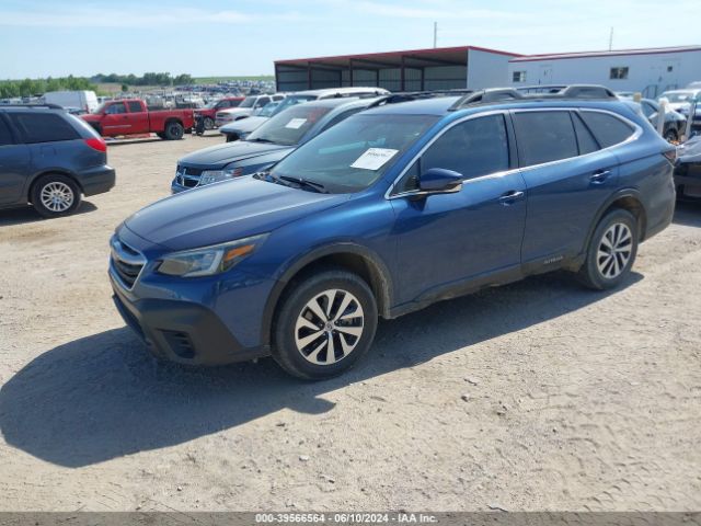 4S4BTACC3L3210215 Subaru Outback Premium