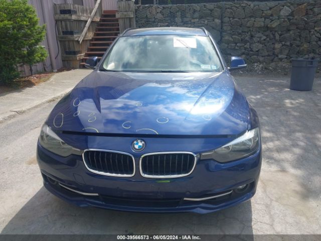 WBA8G5C5XGK752951 BMW 328i Xdrive