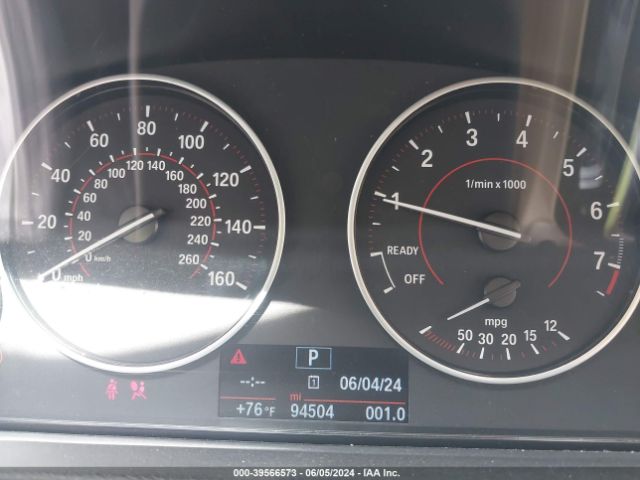 WBA8G5C5XGK752951 BMW 328i Xdrive
