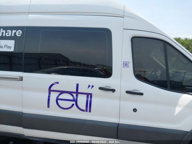 1FBAX2XM6HKA11058 Ford Transit-350 Xlt