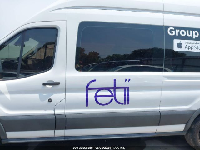 1FBAX2XM6HKA11058 Ford Transit-350 Xlt
