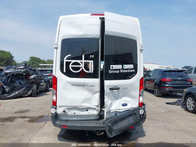 1FBAX2XM6HKA11058 Ford Transit-350 Xlt