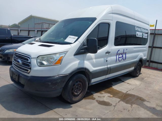 1FBAX2XM6HKA11058 Ford Transit-350 Xlt