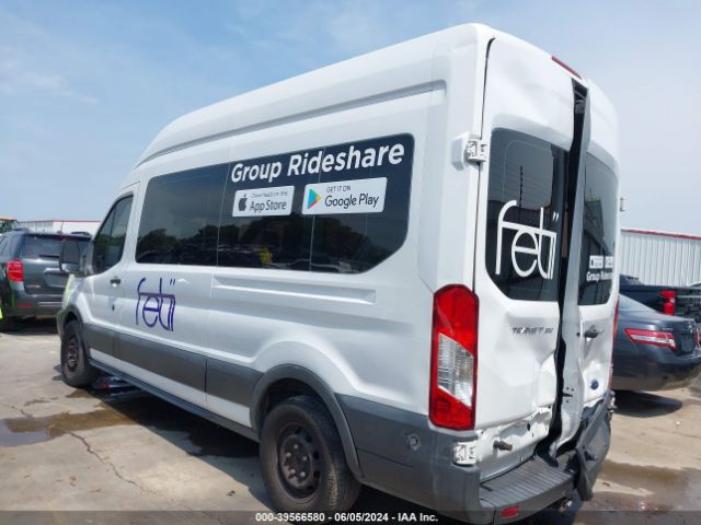 1FBAX2XM6HKA11058 Ford Transit-350 Xlt