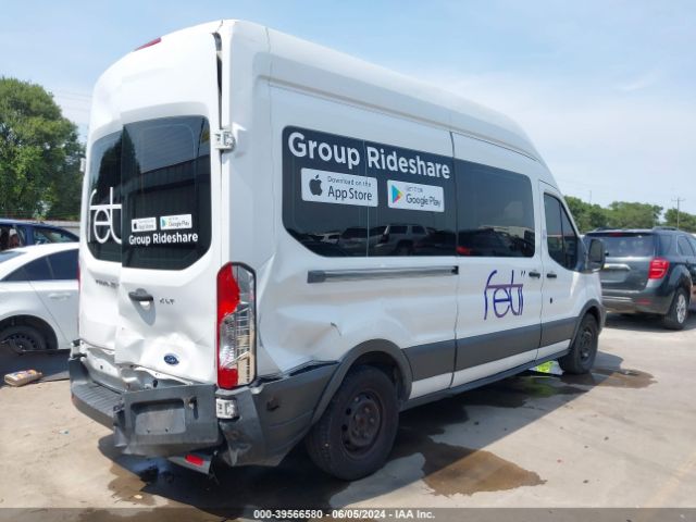 1FBAX2XM6HKA11058 Ford Transit-350 Xlt