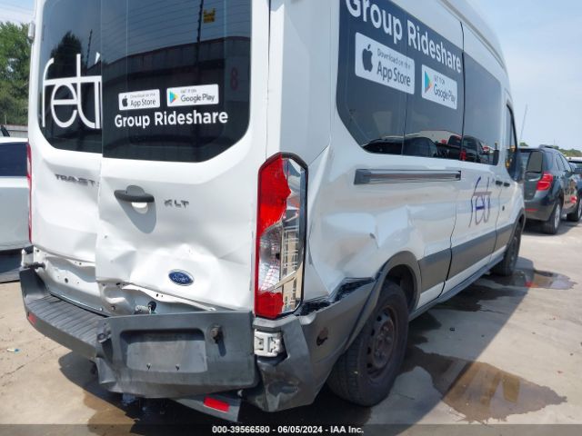 1FBAX2XM6HKA11058 Ford Transit-350 Xlt