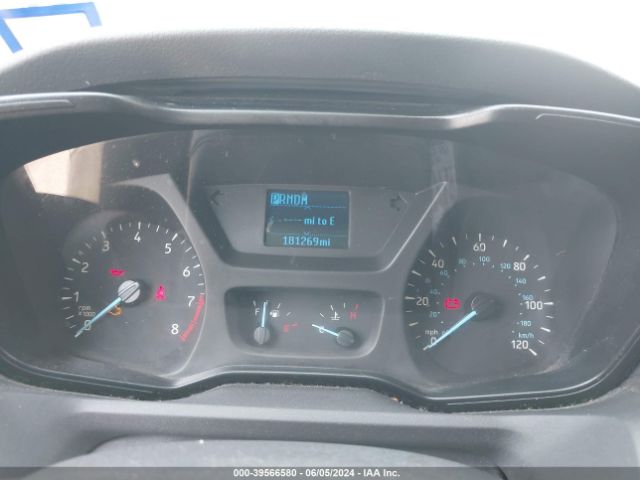 1FBAX2XM6HKA11058 Ford Transit-350 Xlt