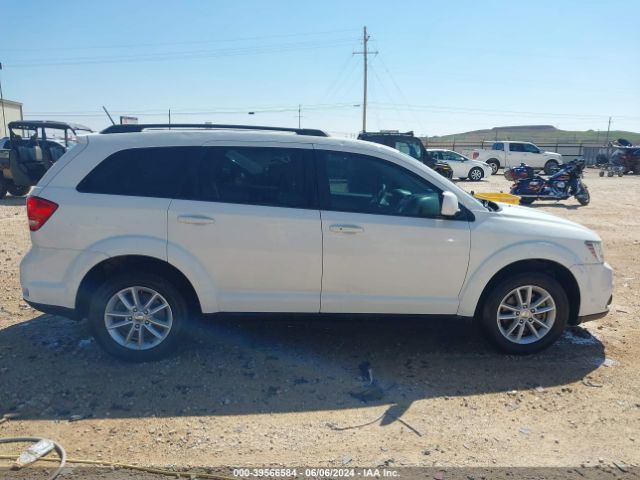 3C4PDCBG2FT524678 Dodge Journey Sxt