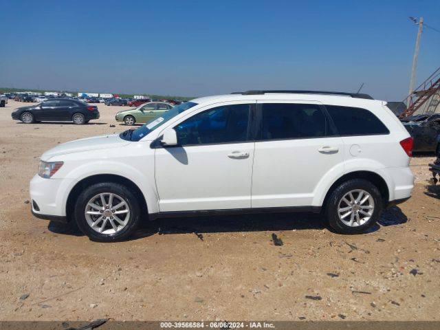 3C4PDCBG2FT524678 Dodge Journey Sxt