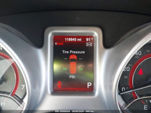 3C4PDCBG2FT524678 Dodge Journey Sxt