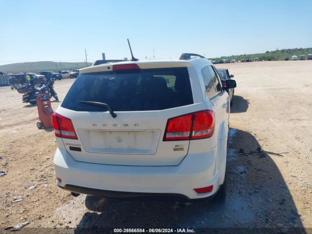 3C4PDCBG2FT524678 Dodge Journey Sxt