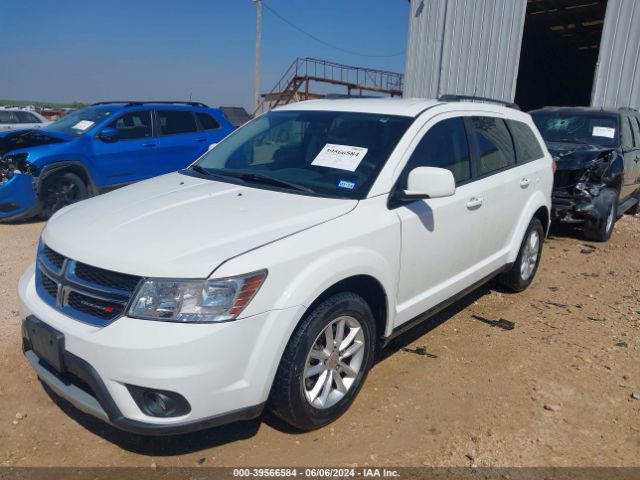 3C4PDCBG2FT524678 Dodge Journey Sxt