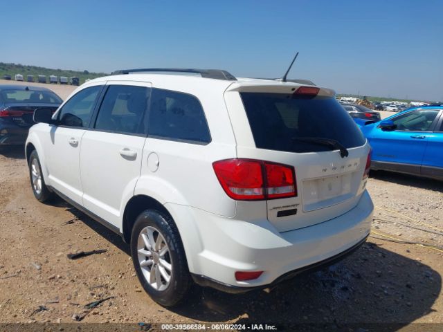 3C4PDCBG2FT524678 Dodge Journey Sxt