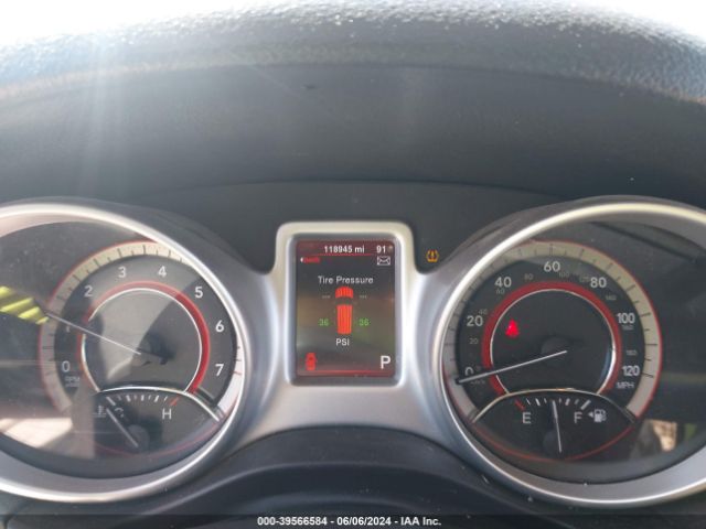 3C4PDCBG2FT524678 Dodge Journey Sxt
