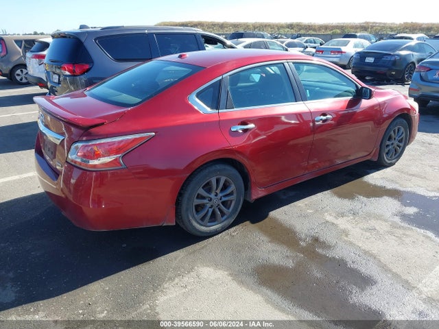 Nissan Altima 2.5 S 2015 1N4AL3APXFC573834 Image 4