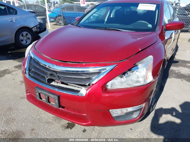 Nissan Altima 2.5 S 2015 1N4AL3APXFC573834 Image 6
