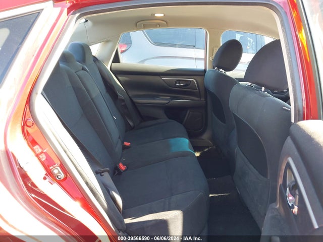 Nissan Altima 2.5 S 2015 1N4AL3APXFC573834 Image 8