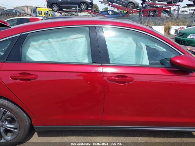 1HGCY1F37PA007711 Honda ACCORD EX