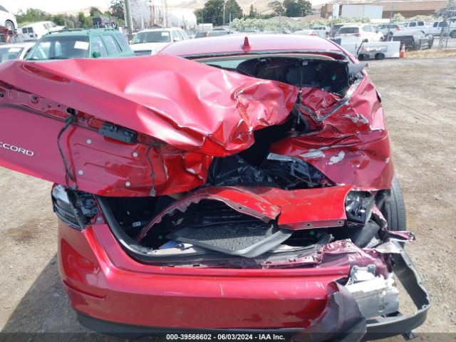 1HGCY1F37PA007711 Honda ACCORD EX