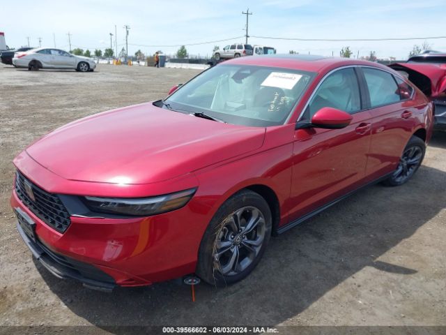 1HGCY1F37PA007711 Honda ACCORD EX
