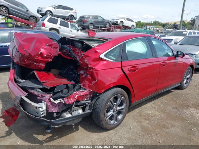 1HGCY1F37PA007711 Honda ACCORD EX