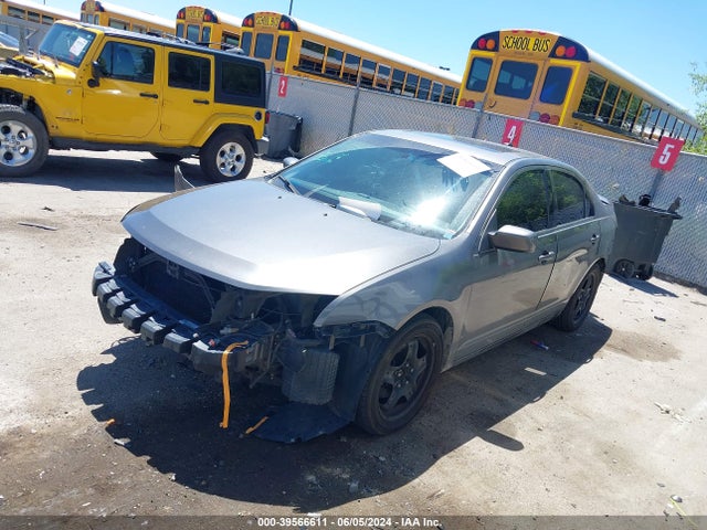 39566611 :رقم المزاد ، 3FAHP0HA7AR361339 vin ، 2010 Ford Fusion Se مزاد بيع