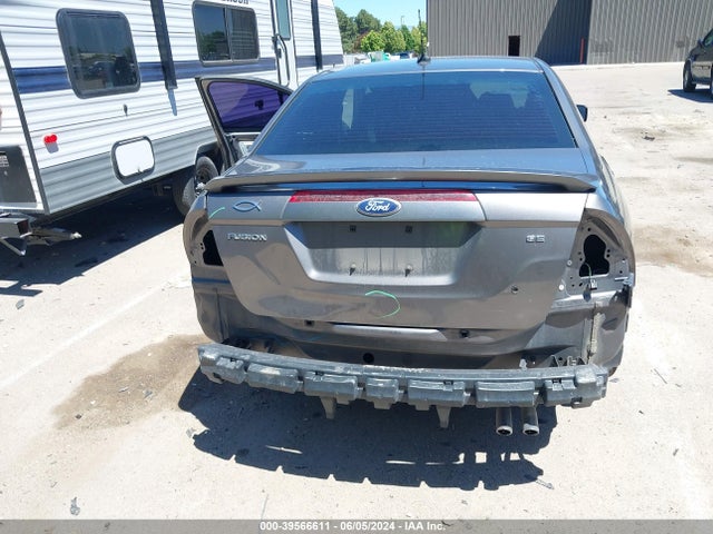 39566611 :رقم المزاد ، 3FAHP0HA7AR361339 vin ، 2010 Ford Fusion Se مزاد بيع