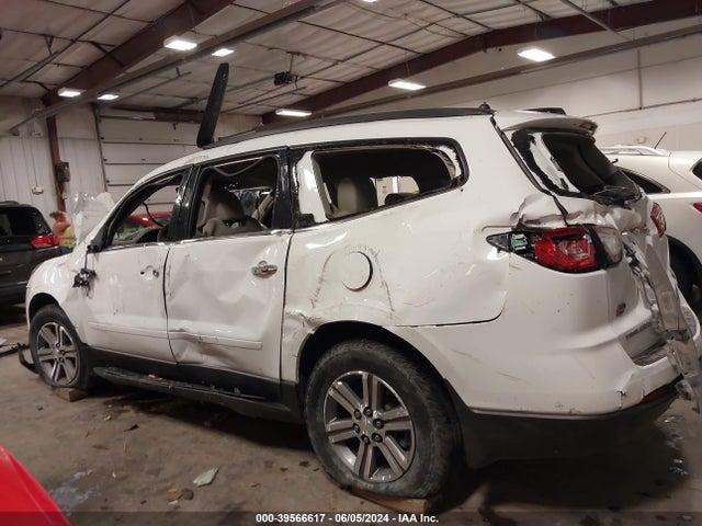 Chevrolet Traverse 2lt 2017 1GNKRHKD6HJ247954 Image 15
