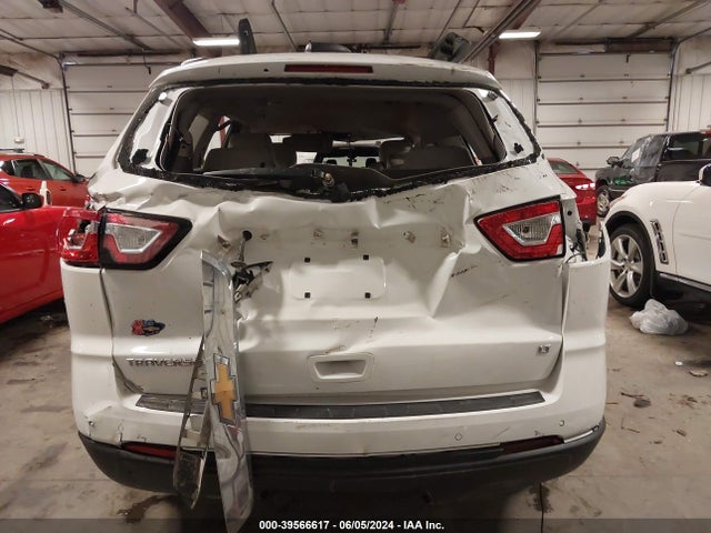Chevrolet Traverse 2lt 2017 1GNKRHKD6HJ247954 Image 17