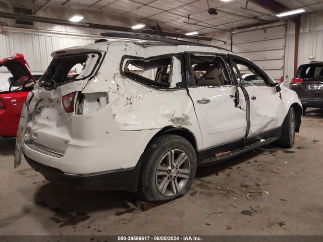 Chevrolet Traverse 2lt 2017 1GNKRHKD6HJ247954 Image 4
