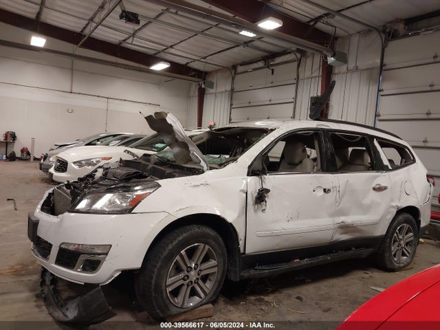 Chevrolet Traverse 2lt 2017 1GNKRHKD6HJ247954 Image 6