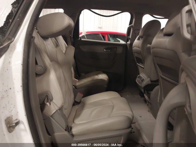 Chevrolet Traverse 2lt 2017 1GNKRHKD6HJ247954 Image 8