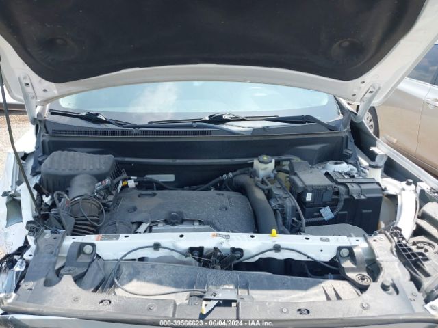 3GKALPEX6KL278874 GMC Terrain Slt